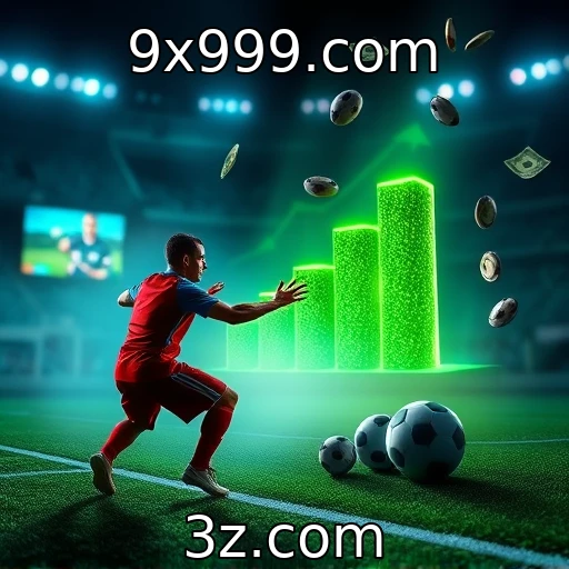 9x999.com Apostas Esportivas: Estratégias Que Podem Maximizar Seus Lucros